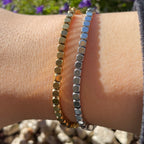 Seralya Armband in Gold und Silber