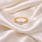 18K Melodie Ring Gold