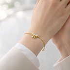 18K vergoldet Amelie Armband