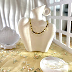 18K Aurelia Halskette