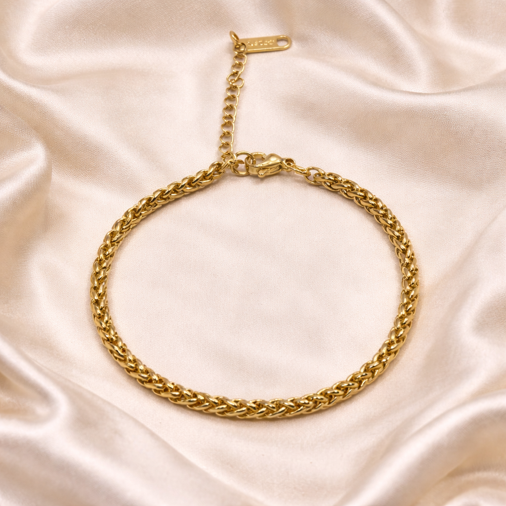 AUREA 18K No. X Armband