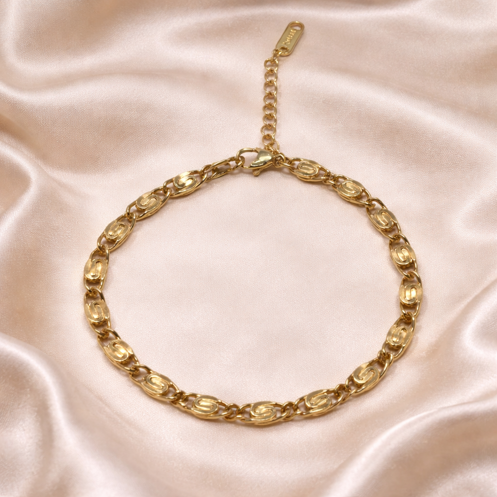 AUREA 18K No. V Armband