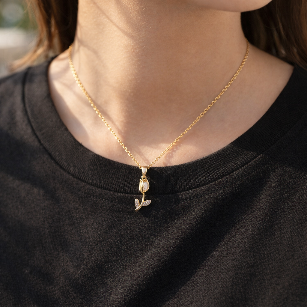 LALE Tulina Halskette