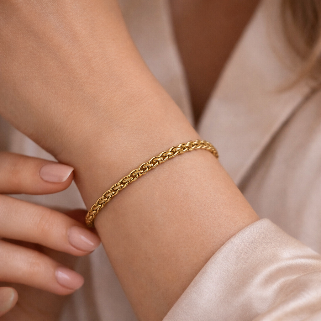 AUREA 18K No. X Armband