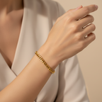 AUREA 18K No. III Armband
