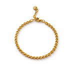 Vionne Armband in Gold und Silber