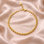 Vionne Armband in Gold und Silber