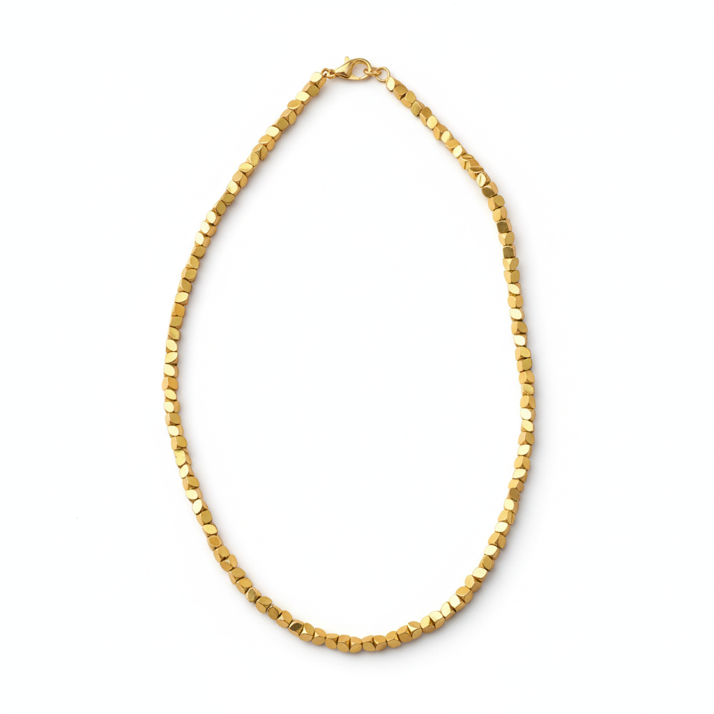 18K Aurelia Halskette