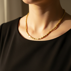 18K Aurelia Halskette