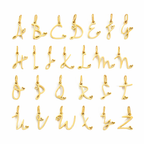 INITIAL Halskette 316L