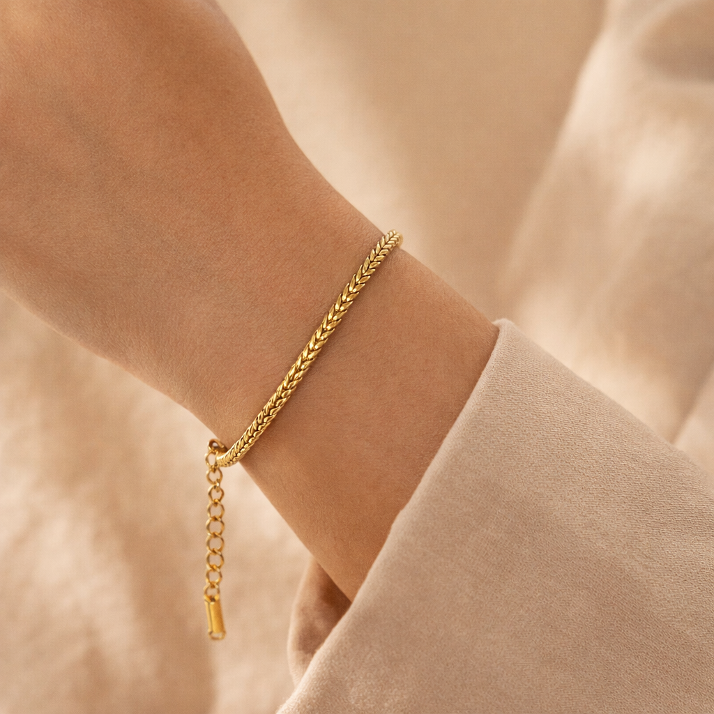 AUREA 18K No. IV Armband