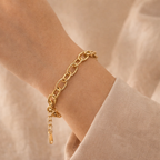 AUREA 18K No. II Armband