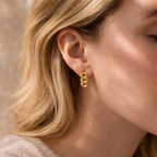 18K Sorelle Ohrringe