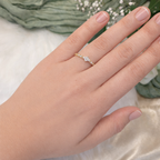 18K Melodie Ring Gold