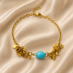 Avelin Armband vergoldet