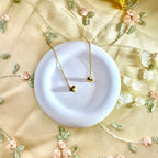 18K Lineamore Ohrringe