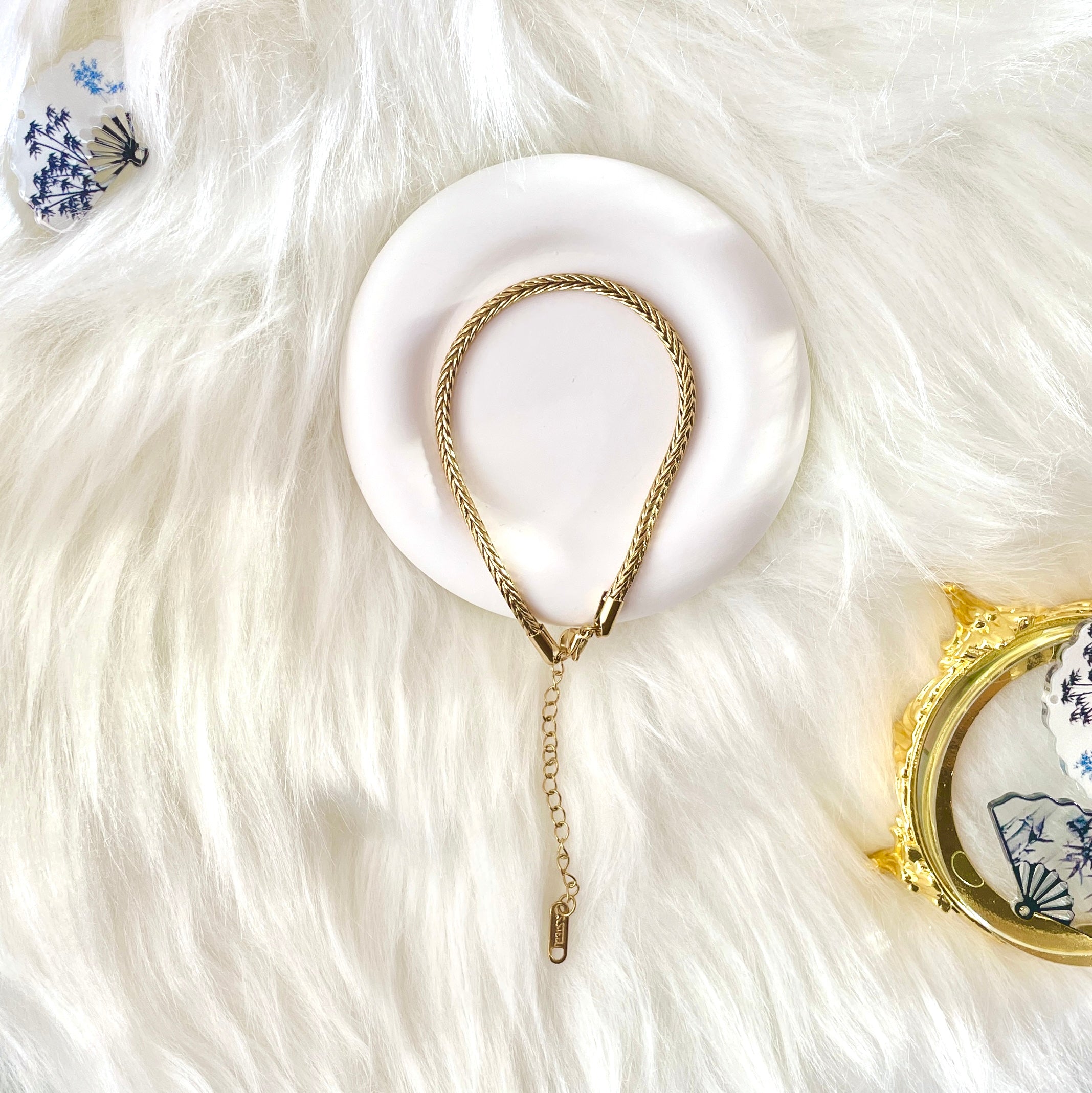 AUREA 18K No. IV Armband