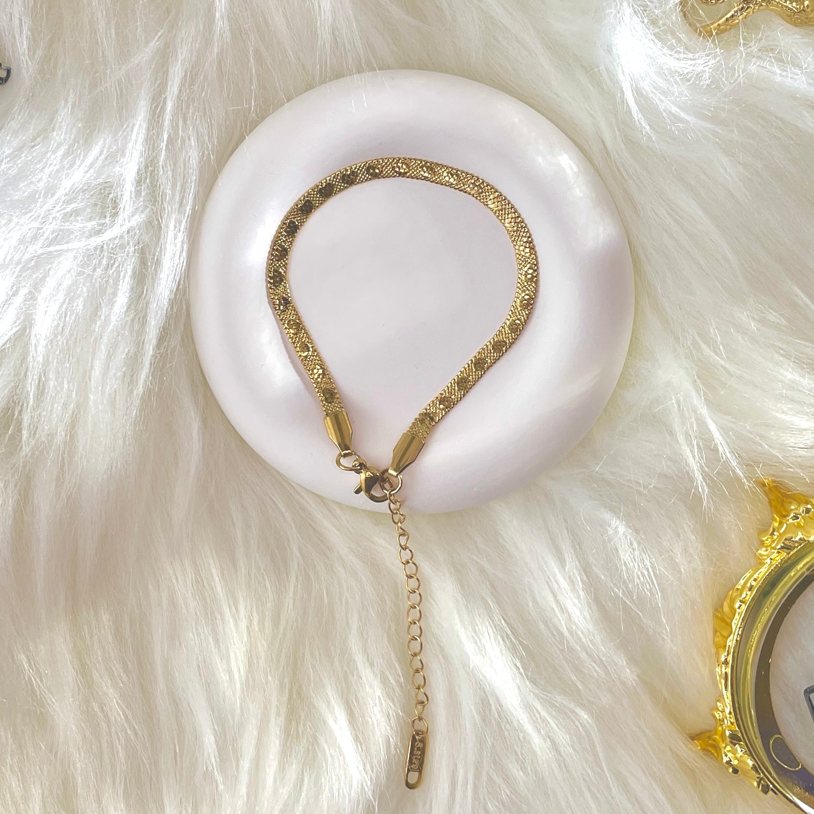 AUREA 18K No. VIII Armband