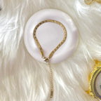 AUREA 18K No. VII Armband