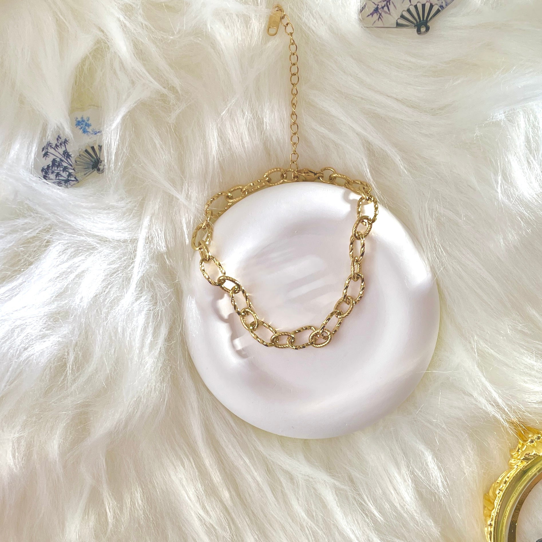 AUREA 18K No. II Armband