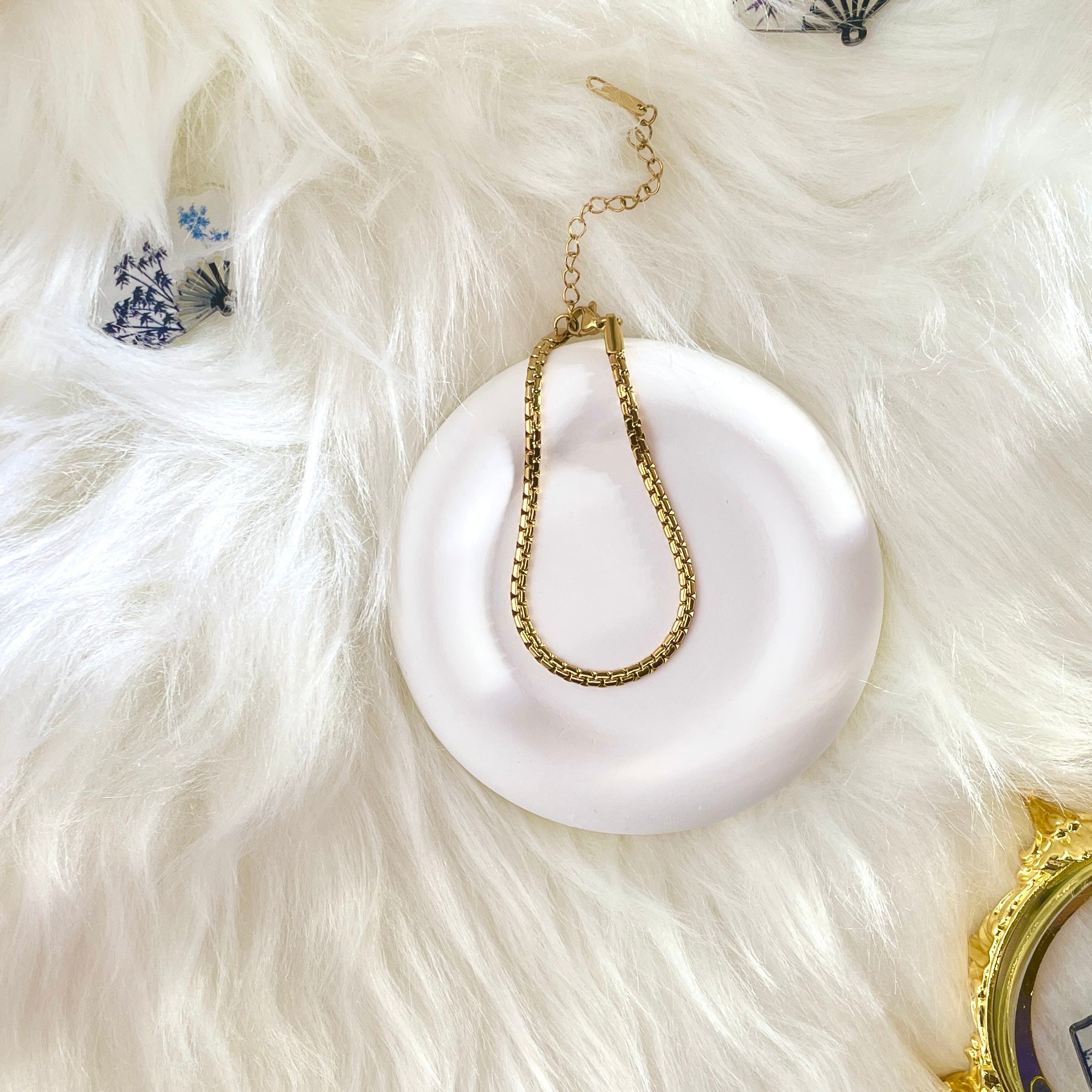 AUREA 18K No. VI Armband