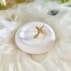 SERPENT 18K Flux Ring