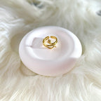 SERPENT 18K Elan Ring