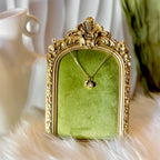 ZODIAC Sagittarius Halskette mit Geburtsstein 316L