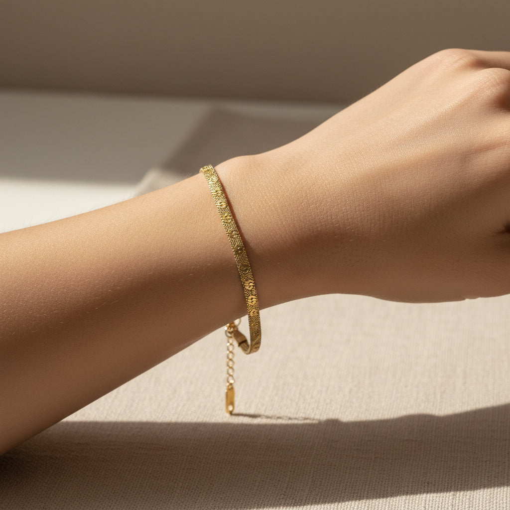 AUREA 18K No. VIII Armband