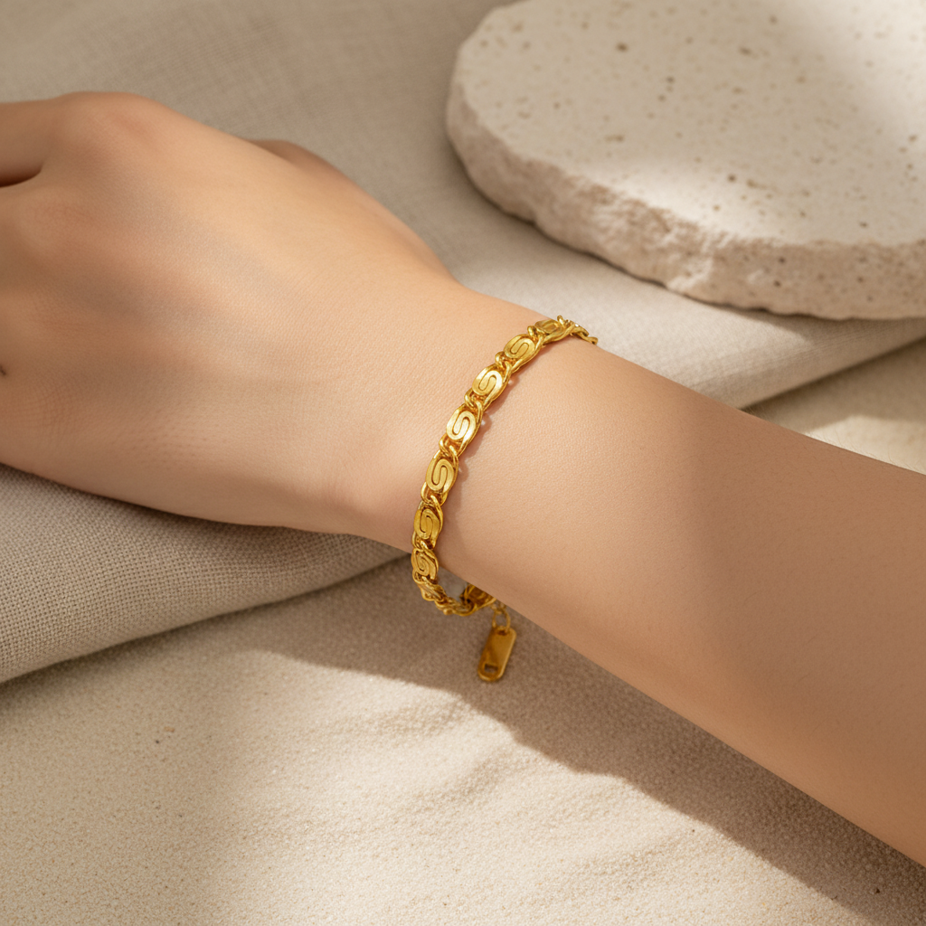 AUREA 18K No. V Armband